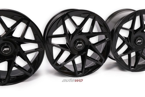 Abt sportsline zoll felgen - sportsline, 21