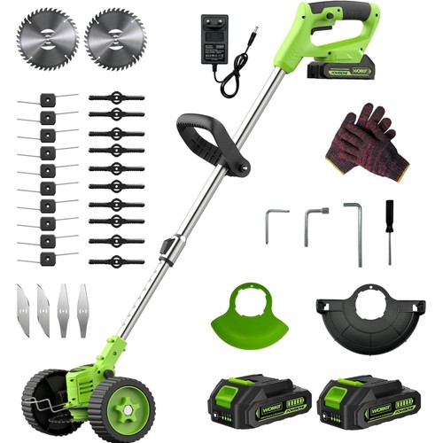 Akku rasentrimmer 800w 1 - 800w, 3-in-1`