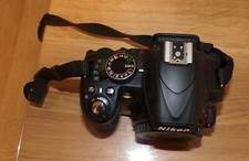 Nikon D D3100 14.2MP
