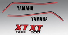 YAMAHA 1981 XT500 XT 500 TANK