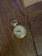 stowa taschenuhr (8) Glas Ist Zerkratzt