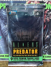 1995 TOPPS ALIENS PREDATOR