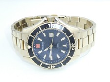 Swiss Military Hanowa Quarz 10 ATM Ref: 06-5296