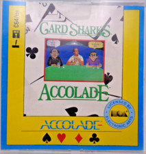 COMMODORE 64/128 -- CARD