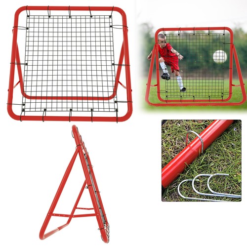 Fußball rebounder netz - rebounder, sports