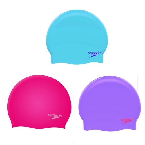 Badekappe speedo kinder - badekappe,