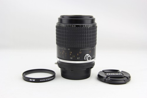 Nikon micro nikkor 105mm - nikkor,