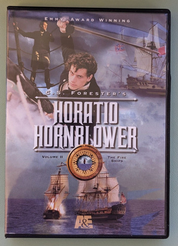 Horatio hornblower vol 2 - horatio,