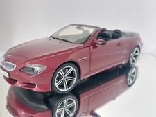 Kyosho BMW M6 Cabriolet 1:18