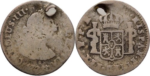 Spanien bolivien potosi - potosi, 1/2