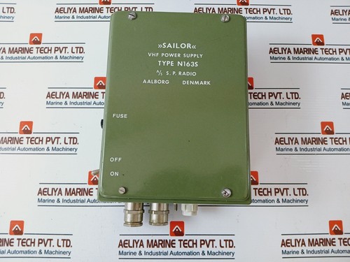 Sailor n163s vhf - sailor,