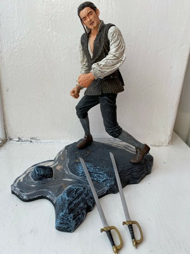 Neca piraten der - neca, fluch