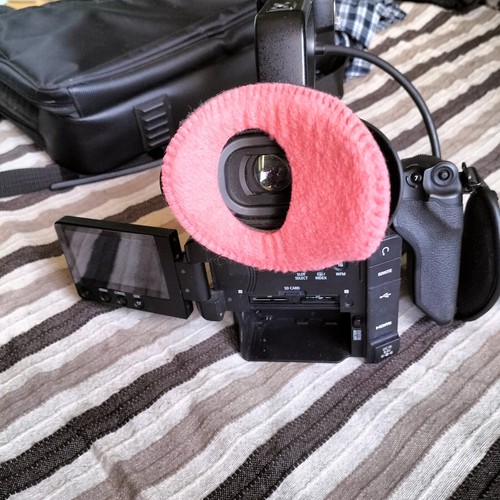 Canon eos c100 mark kamera - canon,