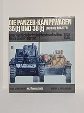 WW2 German Panzer Kampfwagen