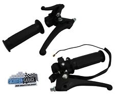 Bremsgriff / Gas Griff Armatur