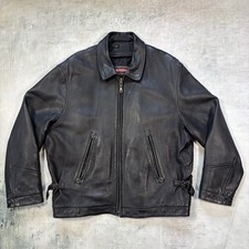 Chevignon hirschleder jacke - chevignon, hirschleder-jacke