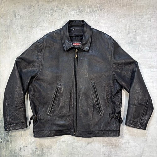 Chevignon hirschleder jacke - chevignon, hirschleder-jacke