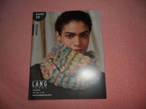 Punto tücher langyarns - 32,