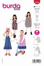 Schnittmuster Kinderkleider