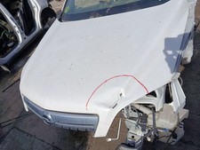 MOTORHAUBE / 1190304 FÜR OPEL