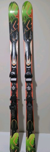 Amp rictor 167cm all - k2,