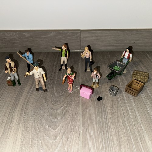 Schleich figuren menschen - schleich,
