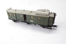 DRG Packwagen  3 achs.-  Trix    H0 1:87   ohne  OVP # 0548