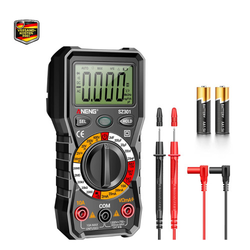 Aneng digital voltmeter - digital,