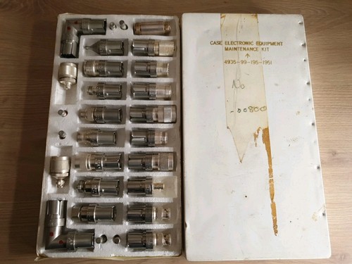 General radio maintenance kit - general,
