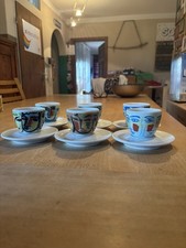 Illy Espressotassen Collection