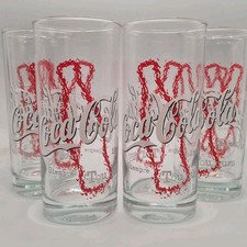 6x Coca Cola Sammelgläser 0,3l Always Edition Trinkgläser Set