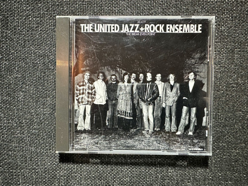 The united jazz rock - united,