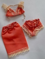 Barbie Outfit Mattel Japan 60er RARE ❤️  Vintage ❤️