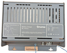 Aus Eriba Touring Truma Batteryy Charger BC 416 IU für Gel/AGM 50-160 AH