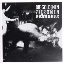 Punkrock von goldenen - punkrock,