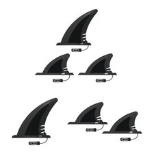 Surfbrett Surf Fin mit