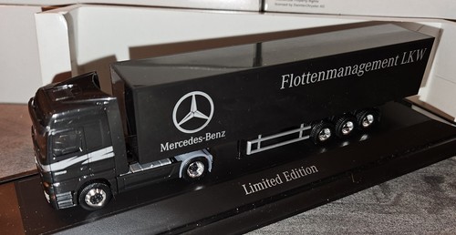 Herpa actros 1858 sattelzug - 1858,