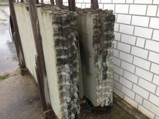 1 Stück 220 x 120 x 4 cm