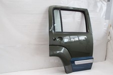 Tür hinten rechts Jeep CHEROKEE KK 55396982AB Grün 05-2008