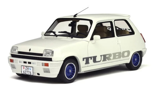 Renault alpine gordini - renault, 5