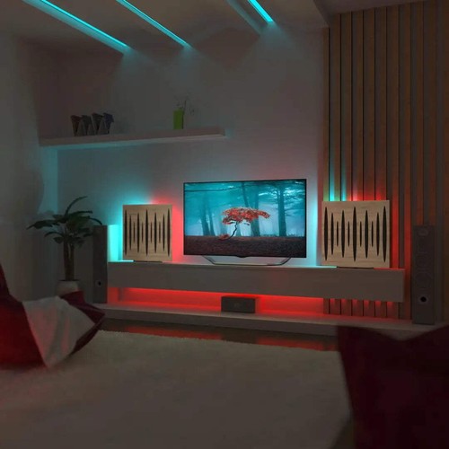 Pulsar rgb led - pulsar, für