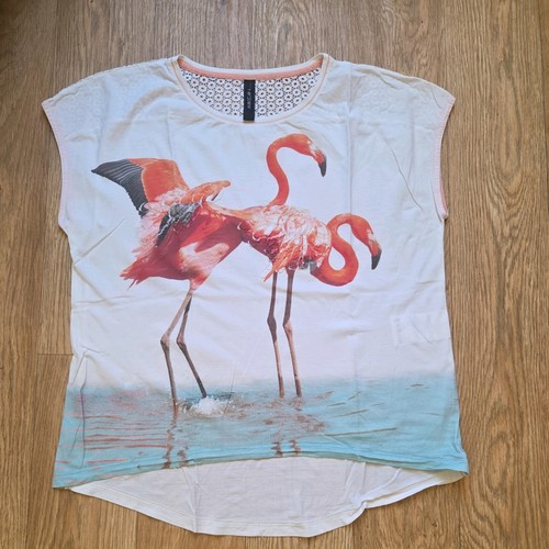 Marc cain shirt baumwolle - marc,