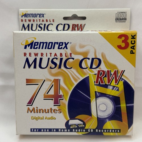 Rare memorex audio 74 - memorex,