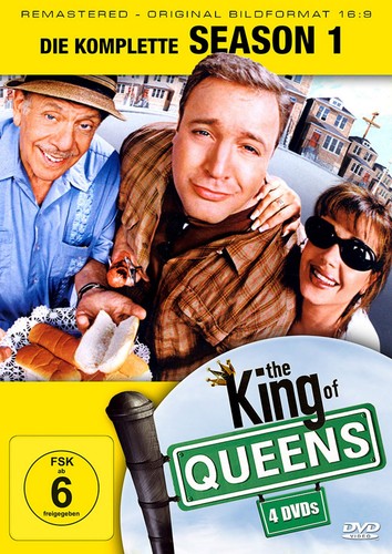 The king queens die - of,