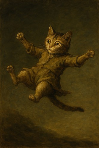 Katze stil von francisco de - katze,