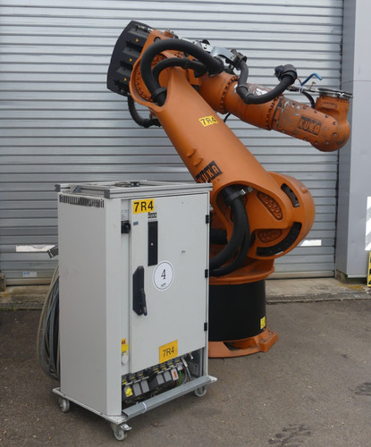 Kuka roboter 360 l280 - kuka,