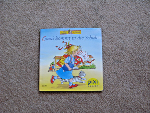 Conni kommt die schule pixi - conni,