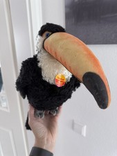 Steiff Tukan Mohair 