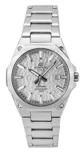 Casio edifice silver - casio,