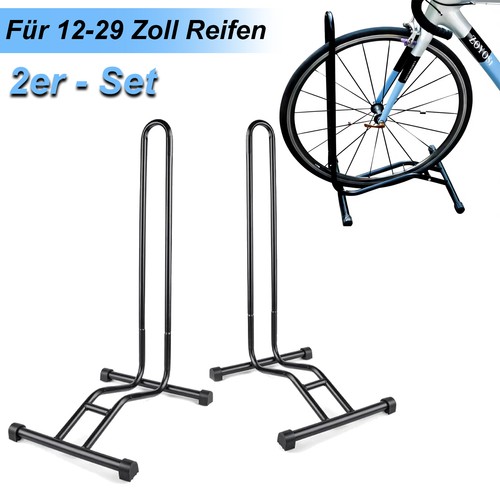2stk fahrradständer - 2stk.,